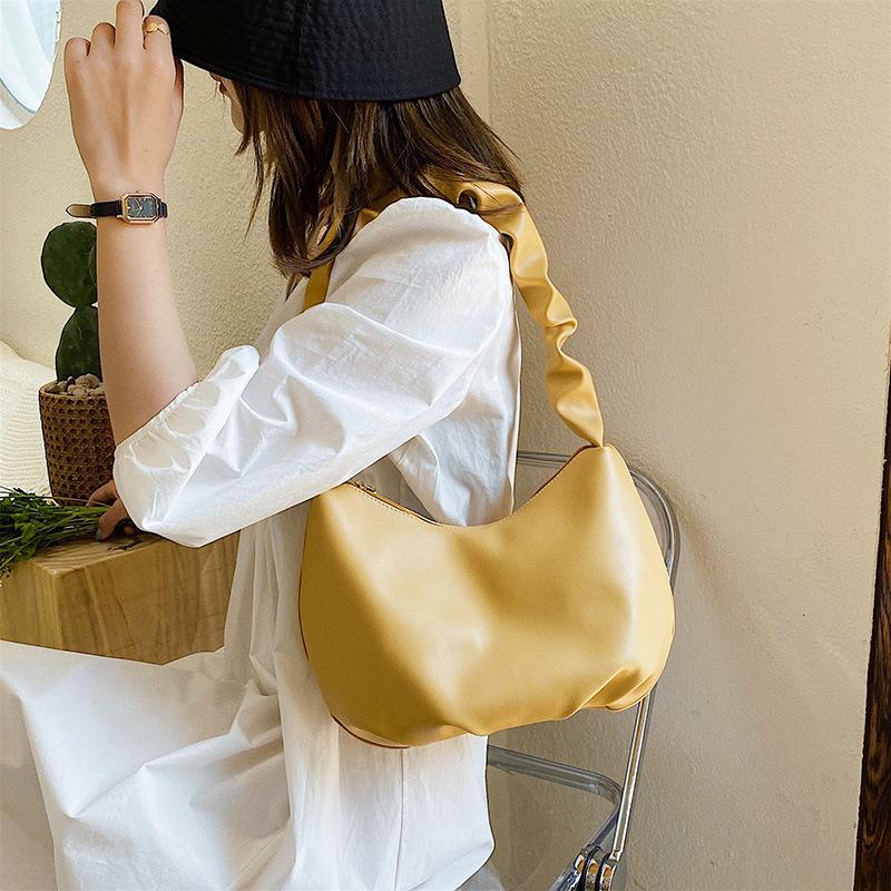 Evening Bags Fashion Handbags Women Shoulder 2021 Luxury Design Hand Bag For Female Solid Color, Black
Evening Bags Fashion Handbags Women Shoulder 2021 Luxury Design Hand Bag For Female Solid Color, Black