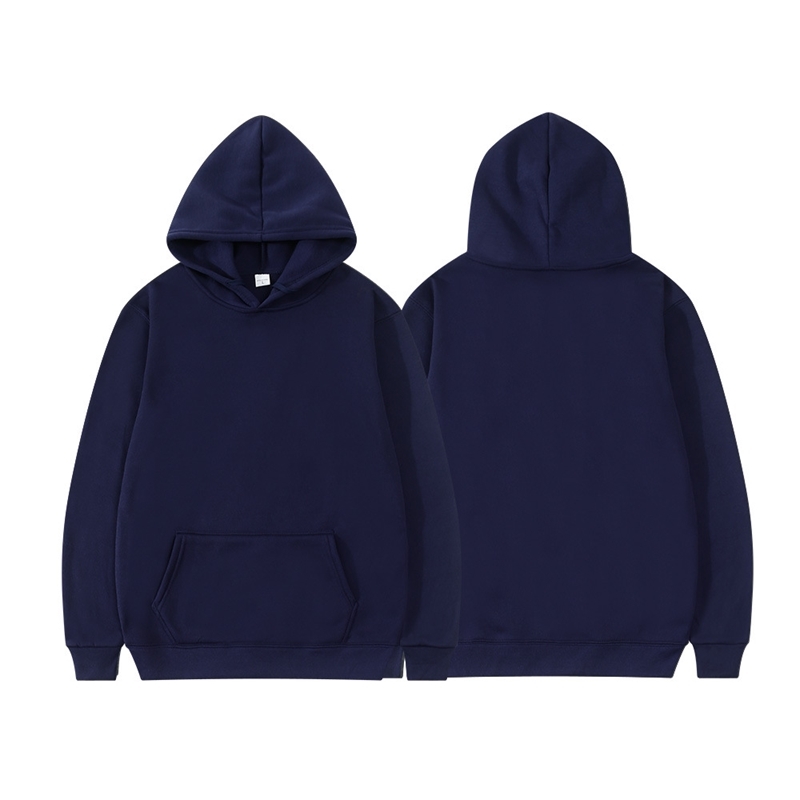Men' women' 14 color new hooded sweater in autumn and winter, White
Men' women' 14 color new hooded sweater in autumn and winter, White