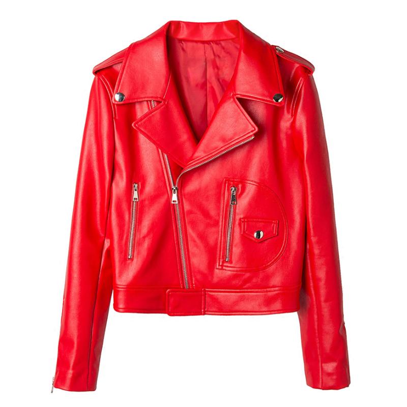 Women's Leather & Faux Fashion Genuine Jacket Women Autumn Female Short Sheepskin Coat Ladies Natural Real Lambskin, Black
Women's Leather & Faux Fashion Genuine Jacket Women Autumn Female Short Sheepskin Coat Ladies Natural Real Lambskin, Black