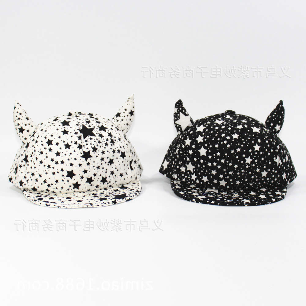 Sun hat for children Baby summer breathable horn boys and Han children sun hat girls baseball cap, Yellow 
Sun hat for children Baby summer breathable horn boys and Han children sun hat girls baseball cap, Yellow