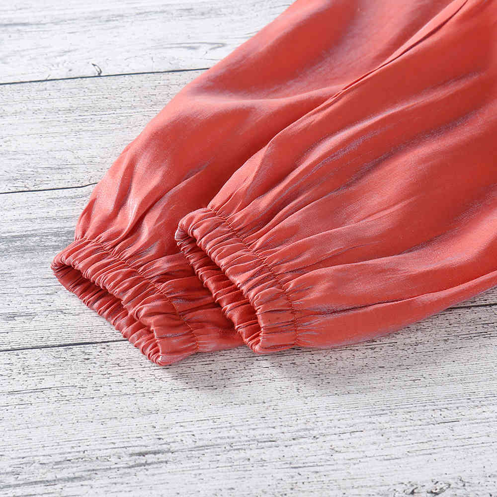 Kids Clothing Summer Girls Fashion Butterfly Short-sleeve T-shirt + Trousers Two-piece Casual Sports Children's Clothes Set 210515