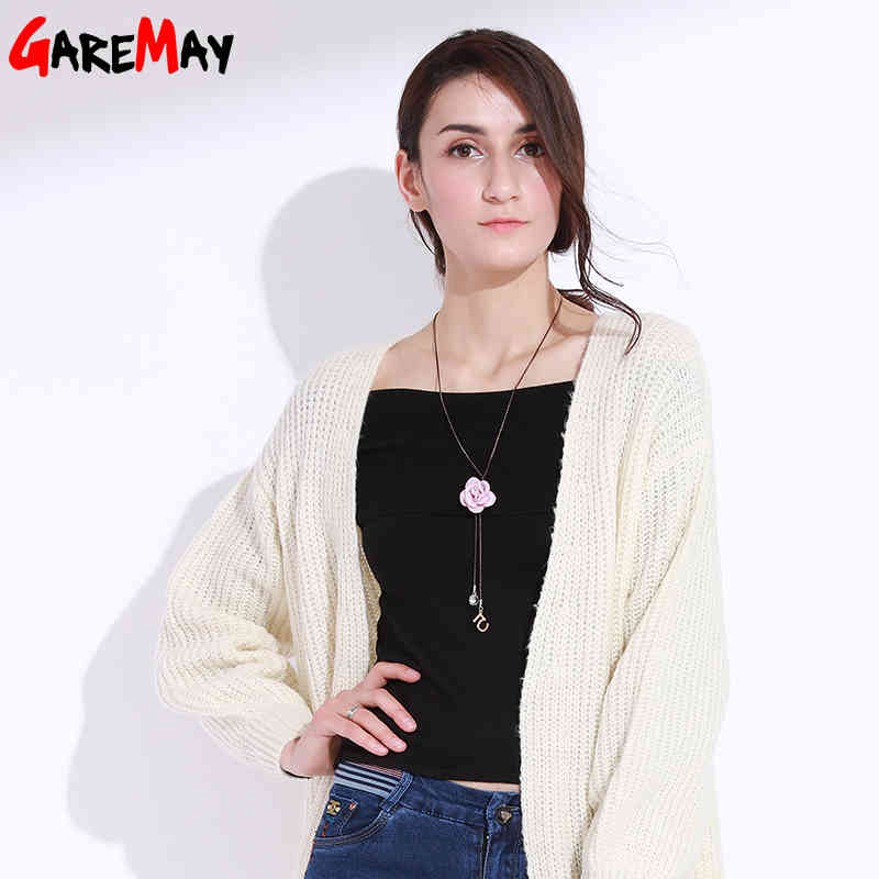 Sweater For Women Knitted Pullovers Off Shoulder Women's Clothes Blusas De Feminina Strapless Slash Neck 7118 210428