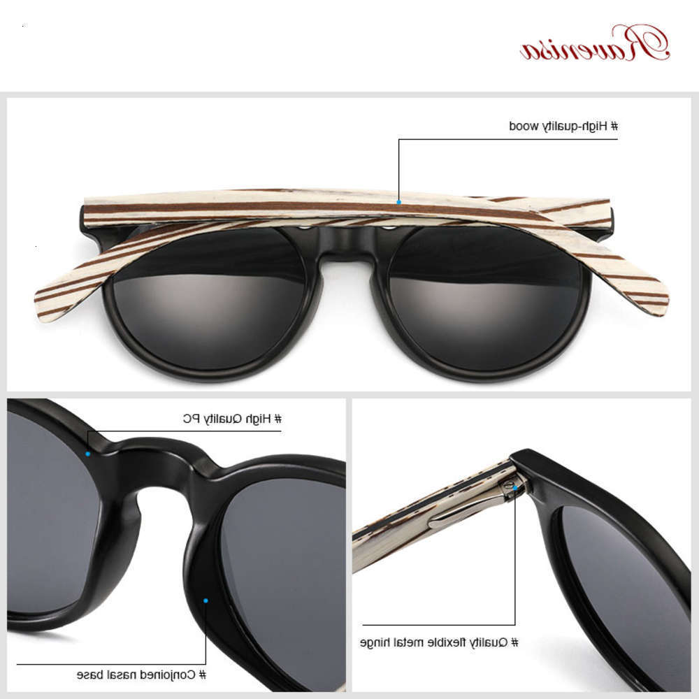 sunglasses Brand Designer Polarized Sunglasses Men Plastic Frame Wood Temple Fashion Round Sun Glasses Mirror Lens UV400, Black
sunglasses Brand Designer Polarized Sunglasses Men Plastic Frame Wood Temple Fashion Round Sun Glasses Mirror Lens UV400, Black