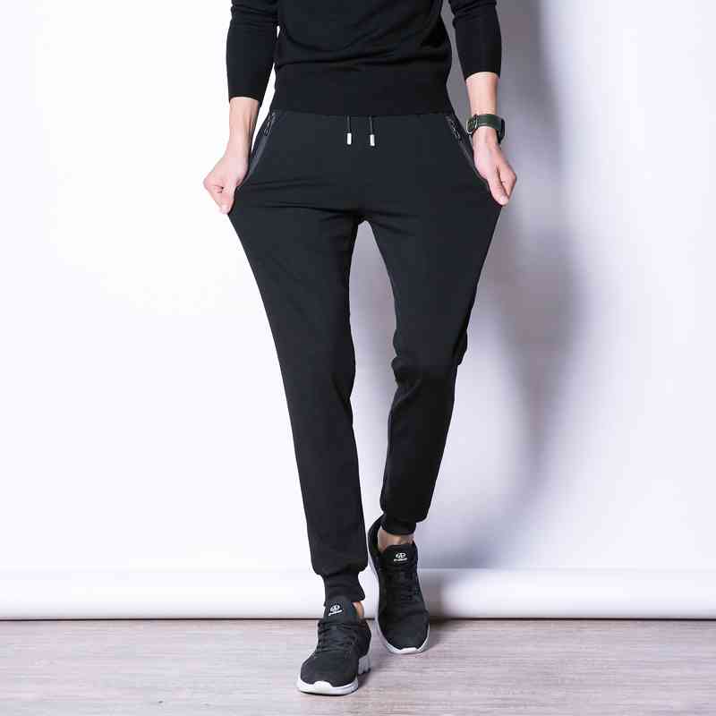 Plus Size Men Clothing Sweat Pants 8XL 6XL 7XL Large Size Oversized Sweatpants Chino Joggers Male 4XL Long Trousers Men Big Tall 210518