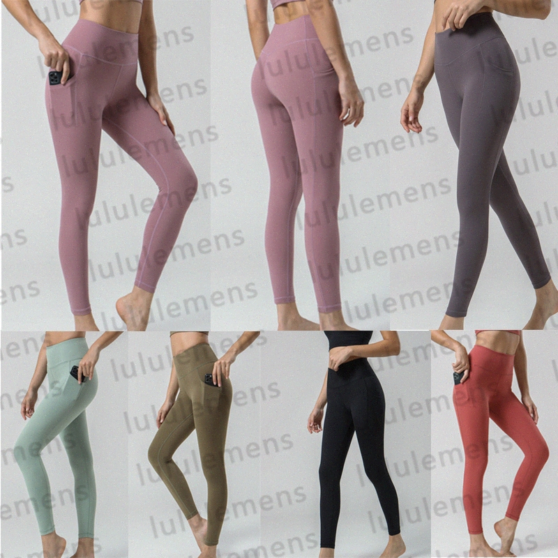 2021 lu align yoga outfit women newest double-sided brushed high waist side pocket leggings sports designer cropped pants high-quality pant fitness v5Zq#
2021 lu align yoga outfit women newest double-sided brushed high waist side pocket leggings sports designer cropped pants high-quality pant fitness v5Zq#