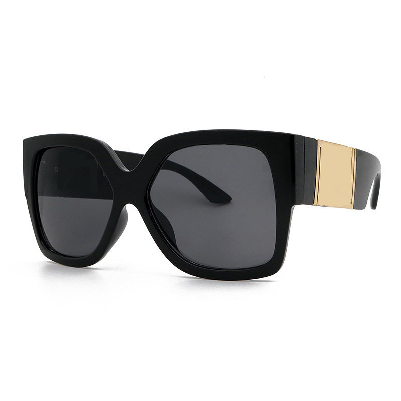 Street Fashion Sun Glasses Man Woman Unisex Sunglasses UV400 Full Frame 6 Color Highly Quality
Street Fashion Sun Glasses Man Woman Unisex Sunglasses UV400 Full Frame 6 Color Highly Quality