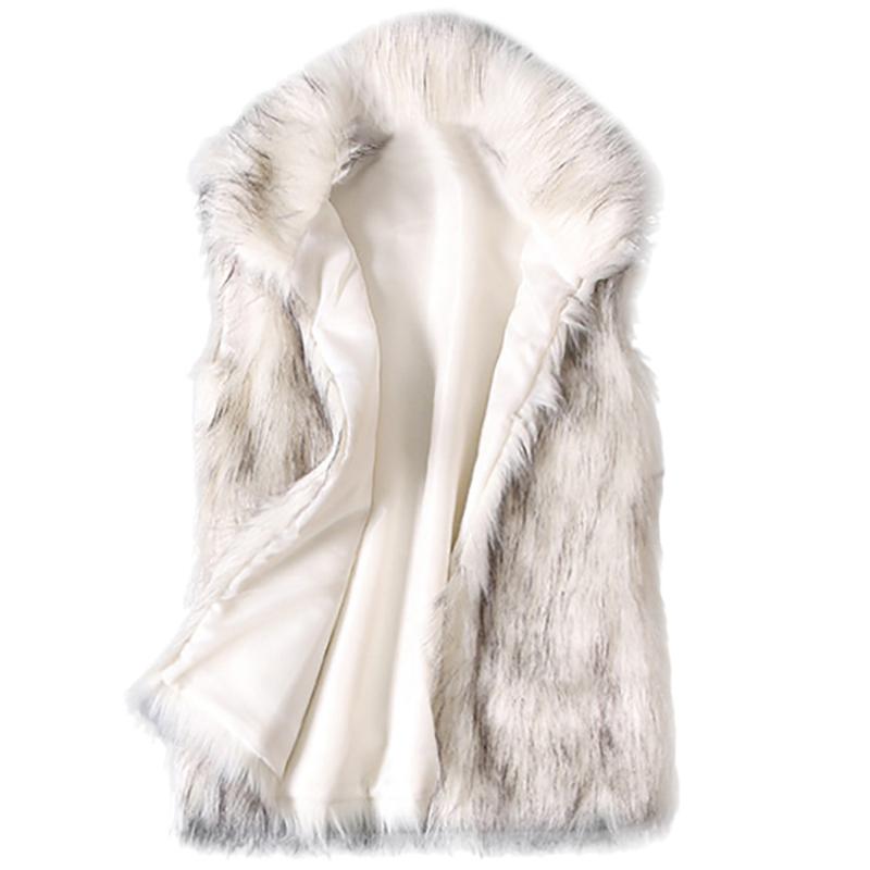 Women' Fur & Faux CHAMSGEND Vest Women Winter Fashion Arctic Fleece Vests Striped Crew Neck Warm Coats Female Ladies 1101, Wh
Women' Fur & Faux CHAMSGEND Vest Women Winter Fashion Arctic Fleece Vests Striped Crew Neck Warm Coats Female Ladies 1101, Wh
