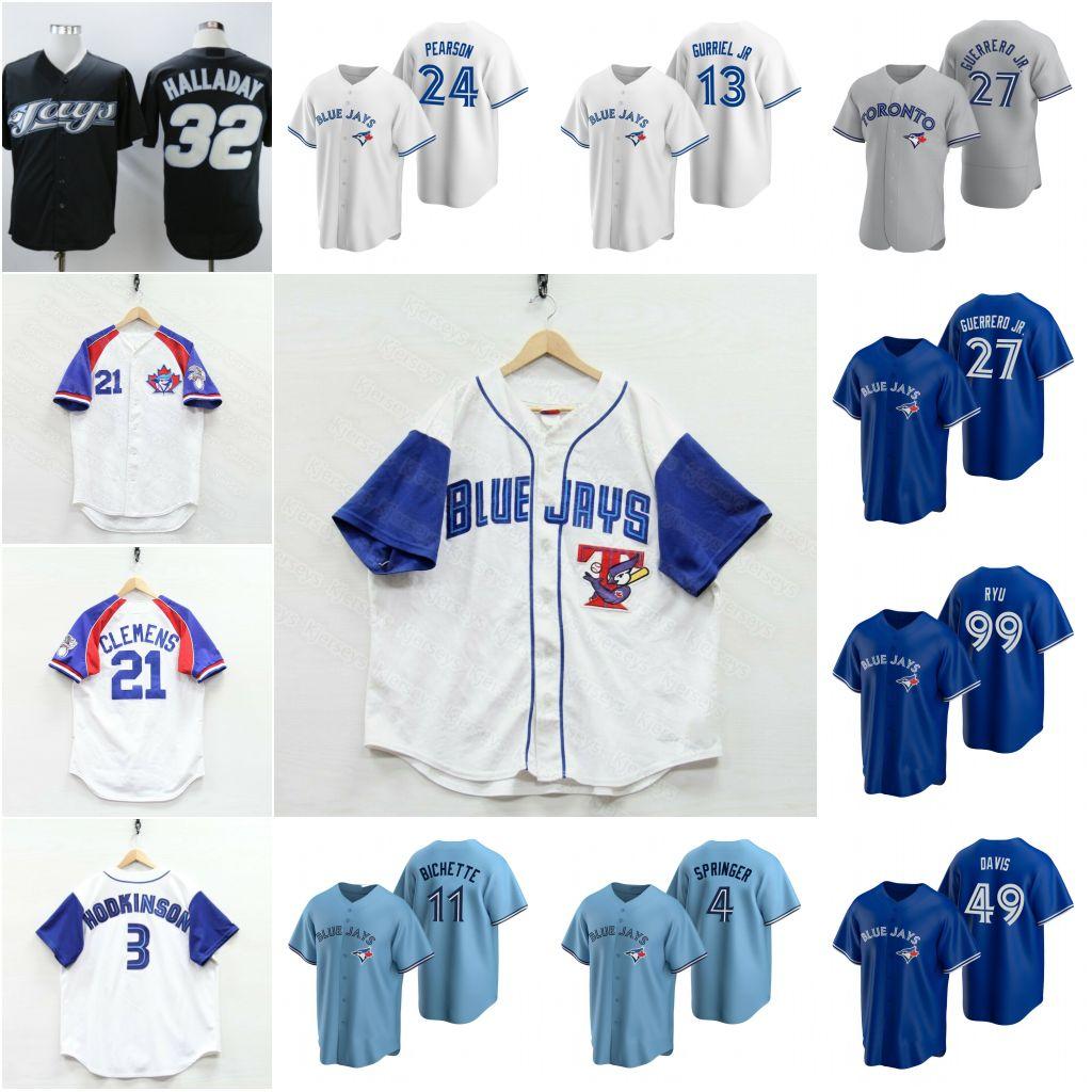 27 Vladimir Guerrero Jr. Toronto Jerseys Blue 2021 Jays 21 Clemens 3 HODKINSON George Bell Joe Carter Roberto Alomar Justin Smoak Morris Mar, Custom any name and number
27 Vladimir Guerrero Jr. Toronto Jerseys Blue 2021 Jays 21 Clemens 3 HODKINSON George Bell Joe Carter Roberto Alomar Justin Smoak Morris Mar, Custom any name and number