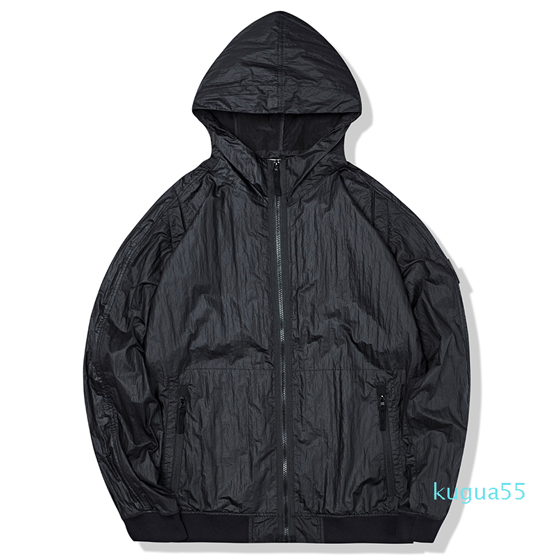 topstoney konng gonng spring and summer thin jacket fashion brand coat outdoor sun proof windbreaker Sunscreen clothing Waterproof, Black;brown
topstoney konng gonng spring and summer thin jacket fashion brand coat outdoor sun proof windbreaker Sunscreen clothing Waterproof, Black;brown