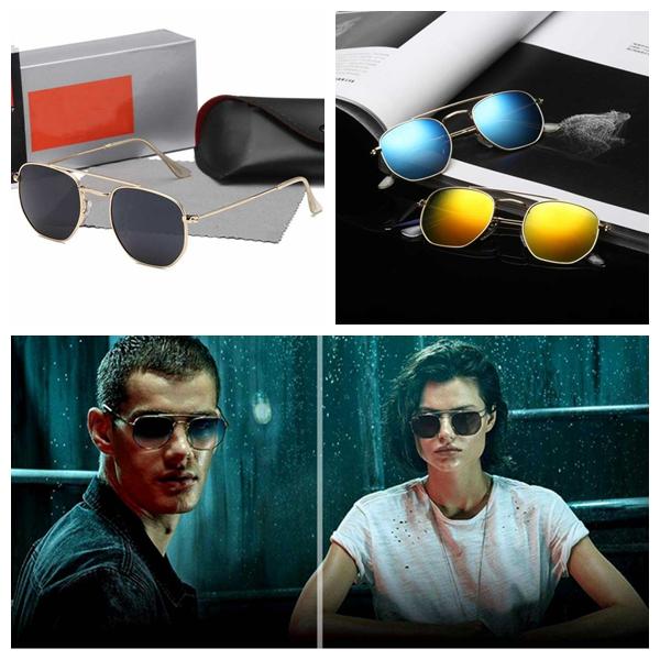 High quality Luxury designer Sunglasses Pilot Fashion Mirror brands Men Women Vintage Sun glasses With box and cases 3648
High quality Luxury designer Sunglasses Pilot Fashion Mirror brands Men Women Vintage Sun glasses With box and cases 3648