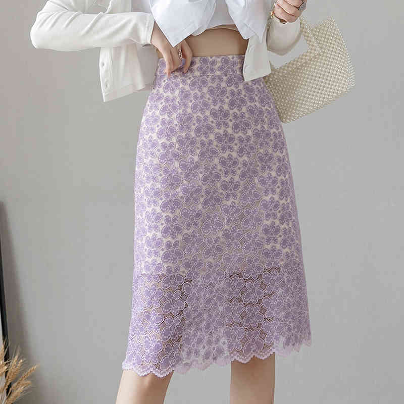 Casual Dresses Spring Violet Floral Lace Slim Midi Pencil Skirts High Waisted Zipper Hip Pack OL Knee Length SNK1, Black
Casual Dresses Spring Violet Floral Lace Slim Midi Pencil Skirts High Waisted Zipper Hip Pack OL Knee Length SNK1, Black