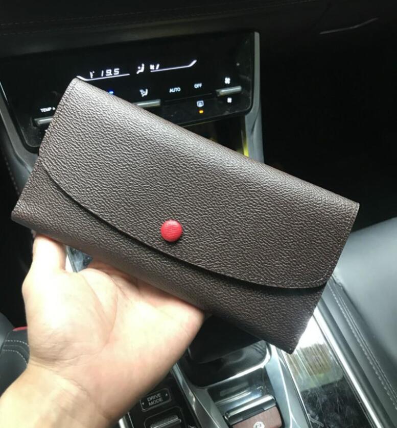 Long wallet woman many difference color with button genuine leather brown letters flowers suit wallets card holder purse square shape differ, Red;blue
Long wallet woman many difference color with button genuine leather brown letters flowers suit wallets card holder purse square shape differ, Red;blue