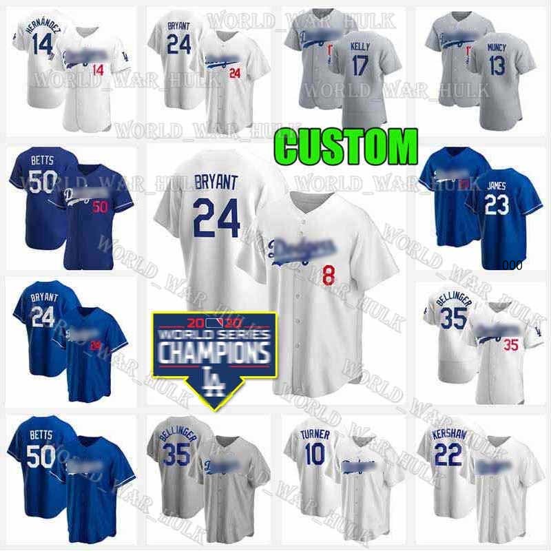 Bryant Jersey 24 50 Mookie Betts Cody Bellinger Clayton Kershaw Dodgers Hernandez Walker Buehler Trevor Bauer Corey Seager Mike Piazza, Blue;black
Bryant Jersey 24 50 Mookie Betts Cody Bellinger Clayton Kershaw Dodgers Hernandez Walker Buehler Trevor Bauer Corey Seager Mike Piazza, Blue;black