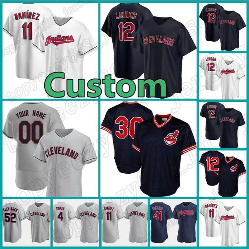 Custom Cleveland Francisco Lindor Joe Carter Indians Retro Jersey Baseball Carlos Santana Trevor Bauer Jason Kipnis Cesar Jim Thome Men, Mens custom new cool base (yin di an)
Custom Cleveland Francisco Lindor Joe Carter Indians Retro Jersey Baseball Carlos Santana Trevor Bauer Jason Kipnis Cesar Jim Thome Men, Mens custom new cool base (yin di an)