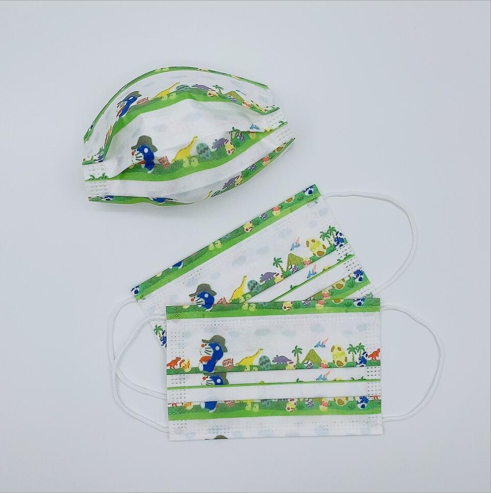 20 Style Luxury 3 Layer 95%Filtration Efficiency Children Animal Printing Cartoon Disposable Face Masks Boys Girls Dustproof Prevention Influenza Face Mouth Mask
20 Style Luxury 3 Layer 95%Filtration Efficiency Children Animal Printing Cartoon Disposable Face Masks Boys Girls Dustproof Prevention Influenza Face Mouth Mask