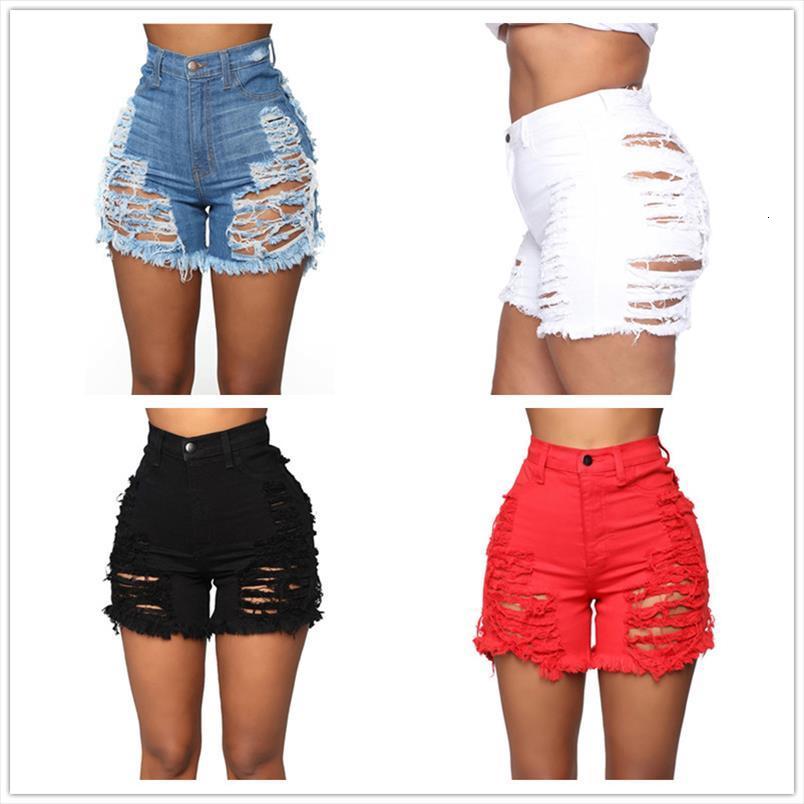 6 Color Summer Jeans Fashion Women Short Sexy Ripped Hole High Waist Denim Plus Size S 5xl Drop Ship, White;black
6 Color Summer Jeans Fashion Women Short Sexy Ripped Hole High Waist Denim Plus Size S 5xl Drop Ship, White;black