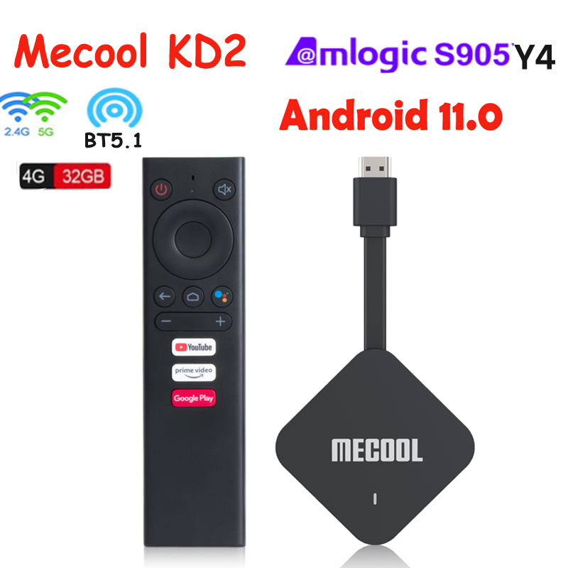 Presale Mecool KD2 TV Box Android 11 2T2R Amlogic S905Y4 Dual WIFI BT5.1 Media Player Set Top Box USB-MICRO Cable
Presale Mecool KD2 TV Box Android 11 2T2R Amlogic S905Y4 Dual WIFI BT5.1 Media Player Set Top Box USB-MICRO Cable
