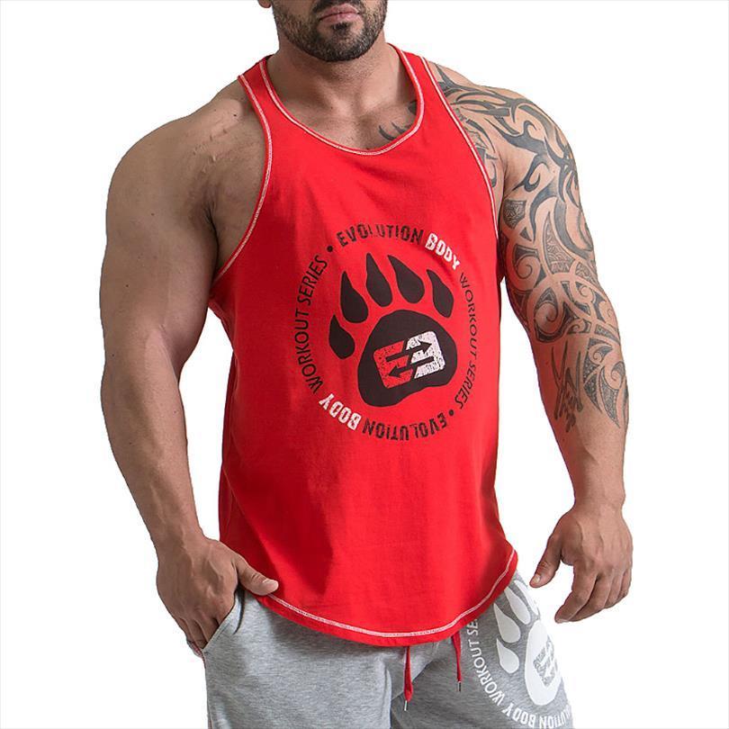 mens summer fitness bodybuilding muscle sleeveless undershirt gym running exercise sport tank men vests casual singlets, White;black
mens summer fitness bodybuilding muscle sleeveless undershirt gym running exercise sport tank men vests casual singlets, White;black