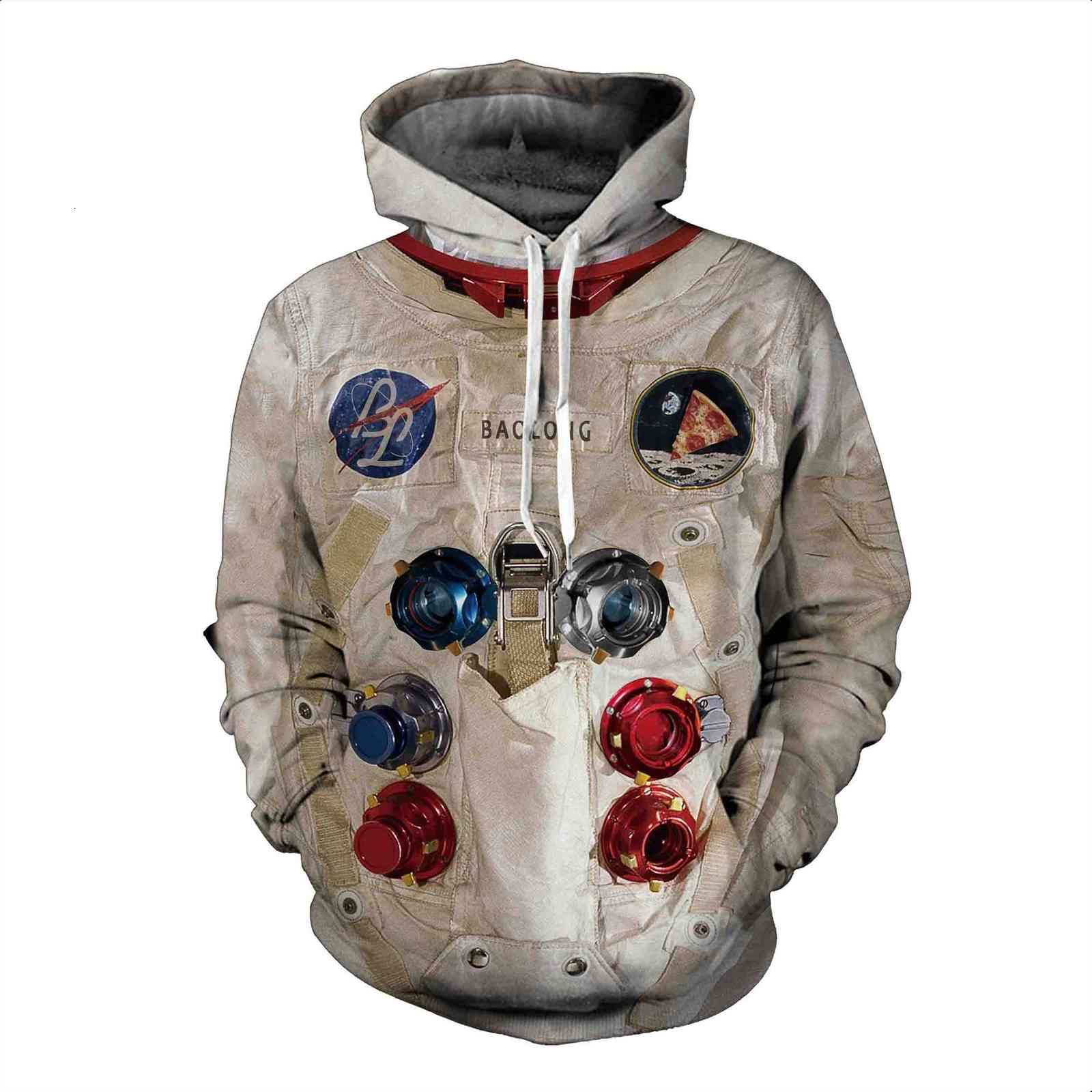 fashionAlien High Leisure Quality Mens aviation suit 3D printed Hoodie sweater autumn winter casual fashion Pullover couple
fashionAlien High Leisure Quality Mens aviation suit 3D printed Hoodie sweater autumn winter casual fashion Pullover couple