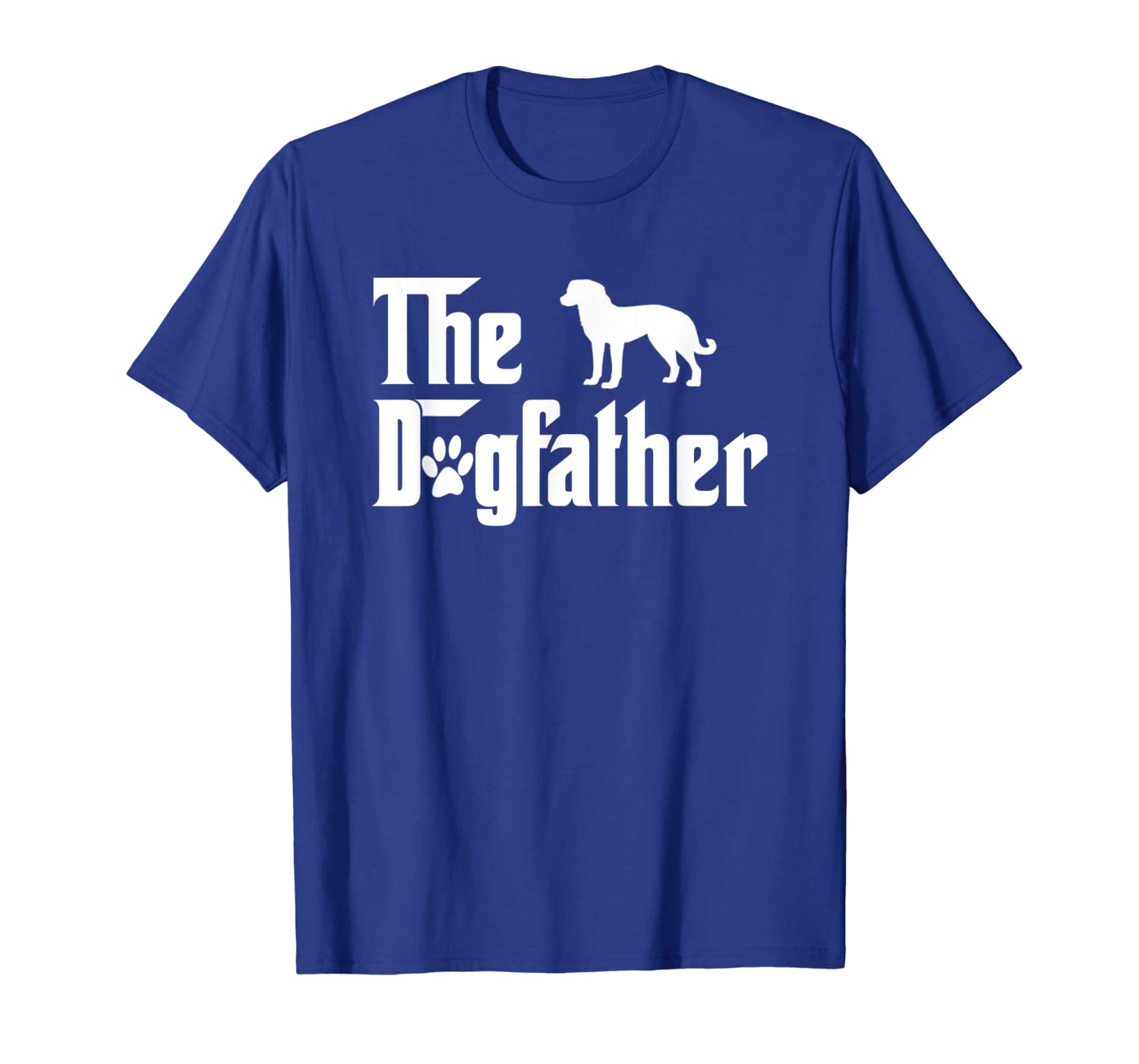 The Dogfather Anatolian Shepherd Dog Tshirt For Father, White;black
The Dogfather Anatolian Shepherd Dog Tshirt For Father, White;black