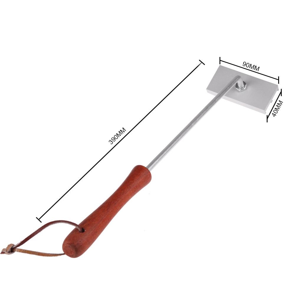 BBQ Barbecue ing Iron Tools With Changeable 55 Letters Fire ed Imprint Alphabet Alminum Outdoor Cooking For Steak RRD7689 Free shipping