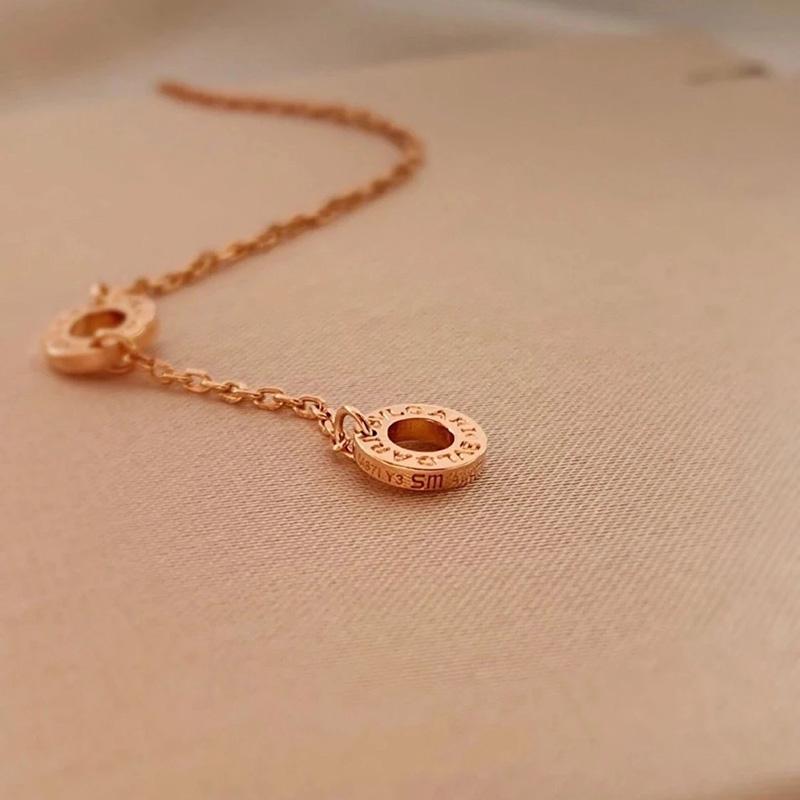 Classic Necklace Design Elegant, Luxurious Skirt Necklace, Suitable For Wedding Occasions To Give Girlfriend's Birthday Gift Chains