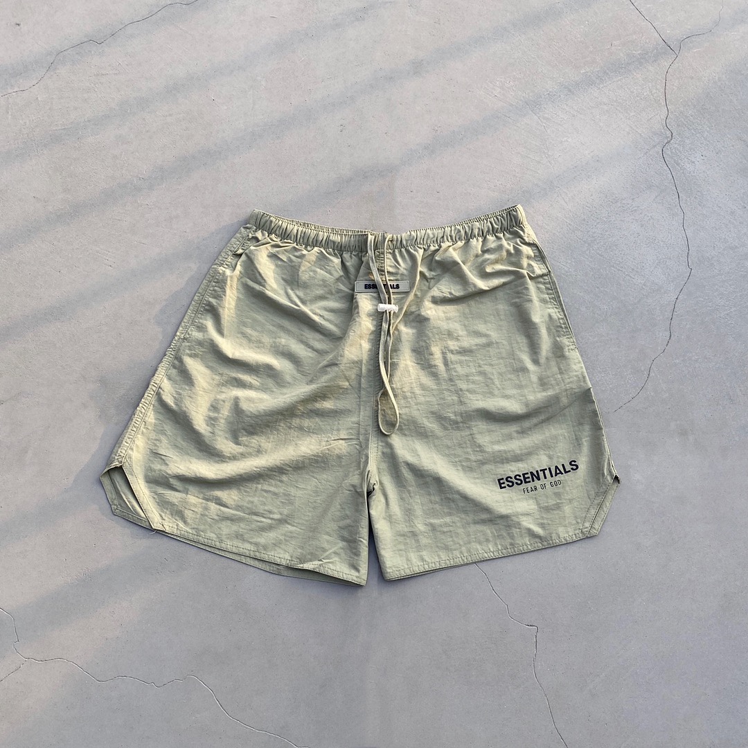 Fear of god designer Essentials shorts pant men beach loose casual essential quick dry letter printing trousers hip hop fog reflective mens, Black
Fear of god designer Essentials shorts pant men beach loose casual essential quick dry letter printing trousers hip hop fog reflective mens, Black