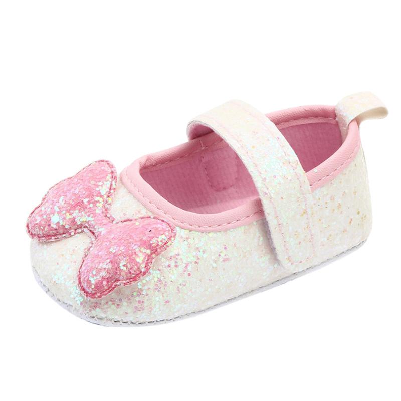 First Walkers Born Girl Baby Walker Shoes Toddler Princess Bling Hook & Loop Shallow Indoor Soft-Soled Bow Walking Footwear A40, Black
First Walkers Born Girl Baby Walker Shoes Toddler Princess Bling Hook & Loop Shallow Indoor Soft-Soled Bow Walking Footwear A40, Black