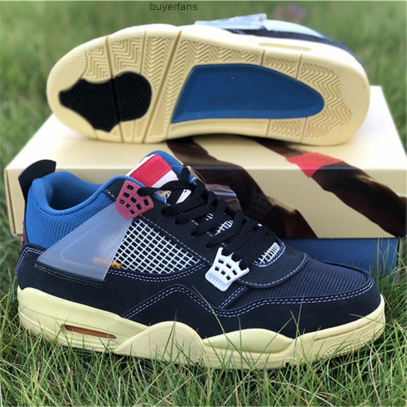 Union x Jumpman 4 4s SP Basketball Shoes Off Noir Fusion Red Sports Sneakers Size US7-13 With Original Box
Union x Jumpman 4 4s SP Basketball Shoes Off Noir Fusion Red Sports Sneakers Size US7-13 With Original Box