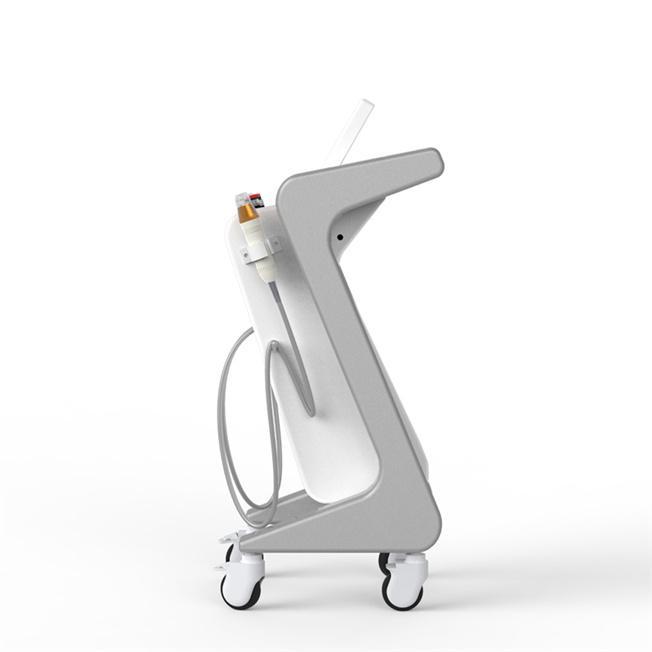 No-Needle Mesotherapy Device Rf Needles Face Treatment Wrinkles Removal Radio Frequency Tightening Spa Beauty Equipment