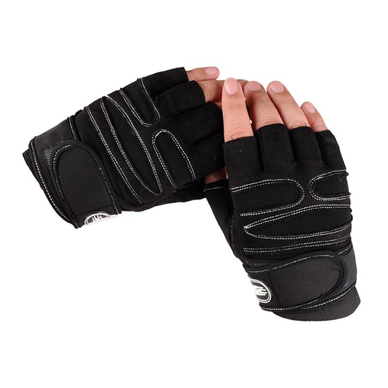 Sports Gloves Weight Lifting Gym Workout Skid Resistance Cloves For Women Men Training Size L Black And White Line
Sports Gloves Weight Lifting Gym Workout Skid Resistance Cloves For Women Men Training Size L Black And White Line