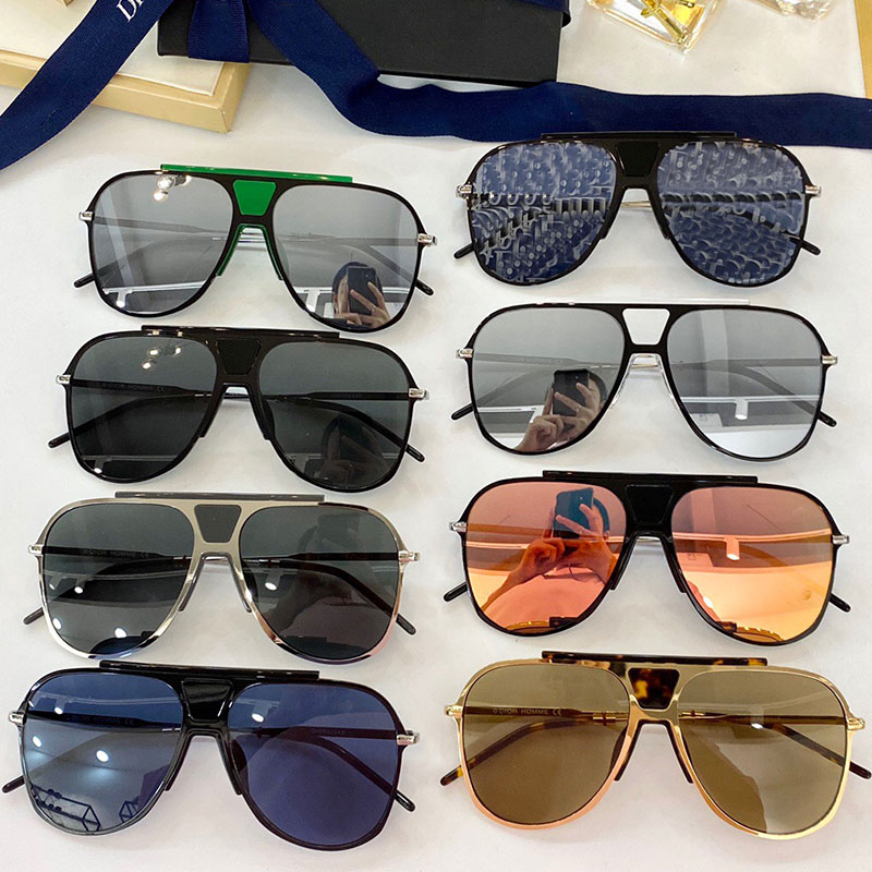 Mens sunglasses 0224S fashion casual classic metal black one-piece frame driving outdoor glasses men womens vacation UV400 protection designer top quality
Mens sunglasses 0224S fashion casual classic metal black one-piece frame driving outdoor glasses men womens vacation UV400 protection designer top quality