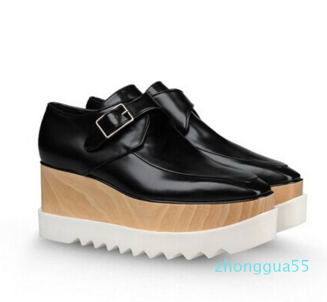 new wholesale Elyse Stella Mccartney Scarpe platform women Shoes Black Genuine Leather 3502, 04
new wholesale Elyse Stella Mccartney Scarpe platform women Shoes Black Genuine Leather 3502, 04