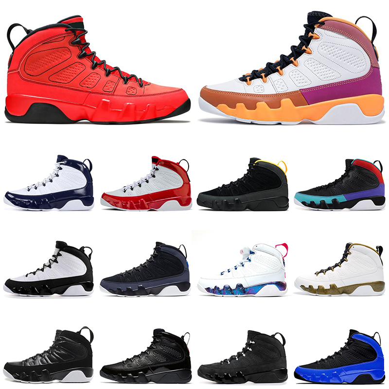 2021 9 9s Basketball Shoes Motorboat Jones Change The World Racer Blue bred UNC Space jace mens trainers sports sneakers 7-13
2021 9 9s Basketball Shoes Motorboat Jones Change The World Racer Blue bred UNC Space jace mens trainers sports sneakers 7-13