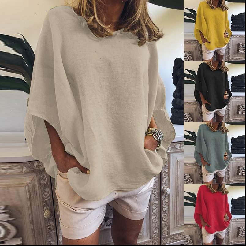 womens blouses zanzea blouse ladies solid shirts blusas casual o neck cotton tunic vintage femininas s 5xl, White
womens blouses zanzea blouse ladies solid shirts blusas casual o neck cotton tunic vintage femininas s 5xl, White
