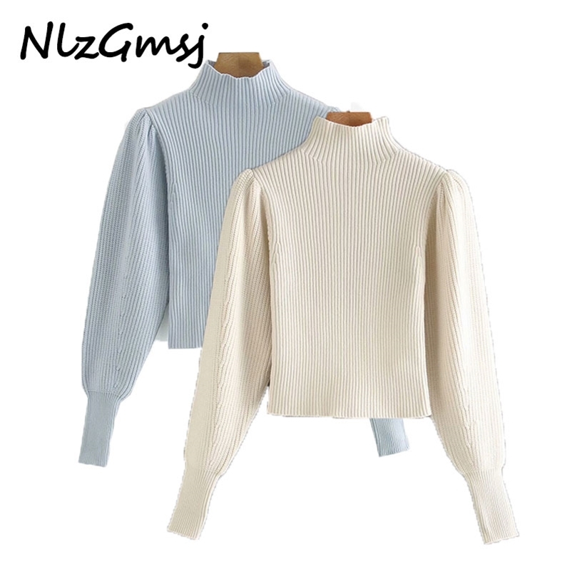 Pullover Women Turtleneck Sweater Solid Knit Top Autumn Winter Warm Long Sleeve Knitted 210628, As picture
Pullover Women Turtleneck Sweater Solid Knit Top Autumn Winter Warm Long Sleeve Knitted 210628, As picture