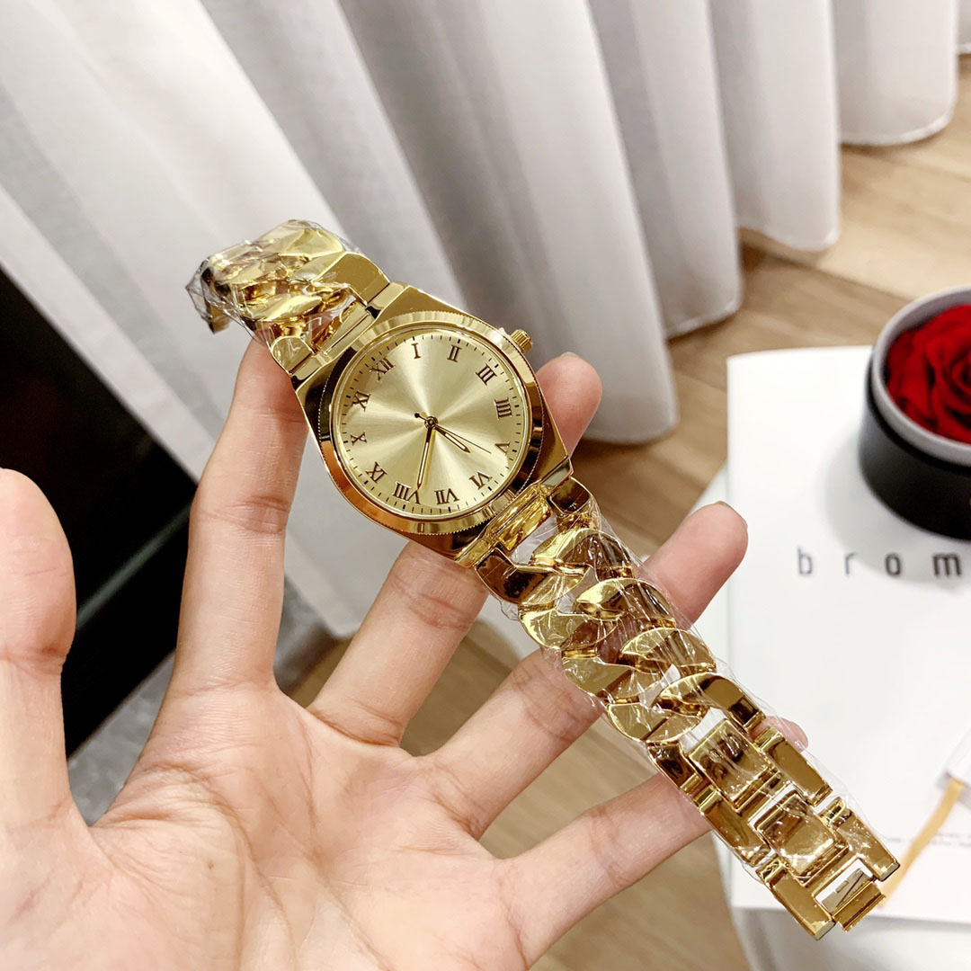 2022 branded MIK watches stainless steel silver rose gold most popular watches for women men japan movt 30mm high quality with original box, Rose gold/rose gold face
2022 branded MIK watches stainless steel silver rose gold most popular watches for women men japan movt 30mm high quality with original box, Rose gold/rose gold face