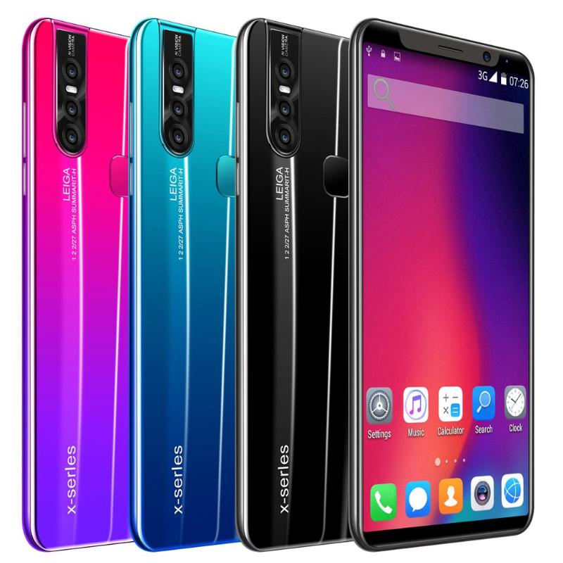 Walkie Talkie Large Screen 5.0 Inch Smartphone HD X27 Premium Home Portable 512MB+4GB
Walkie Talkie Large Screen 5.0 Inch Smartphone HD X27 Premium Home Portable 512MB+4GB