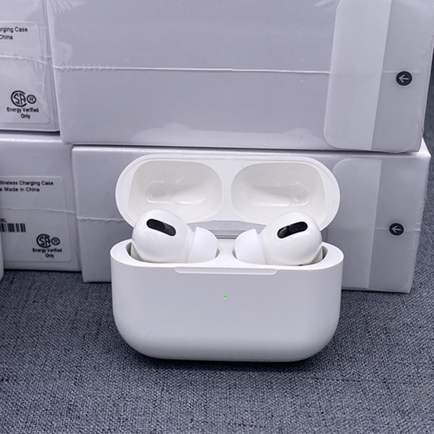 Gen 3 Valid serial number Air pods pro earphones H1 Chip Rename GPS Metal Hinge Wireless Charging Bluetooth Headphones Earbuds 2nd Generation, White
Gen 3 Valid serial number Air pods pro earphones H1 Chip Rename GPS Metal Hinge Wireless Charging Bluetooth Headphones Earbuds 2nd Generation, White