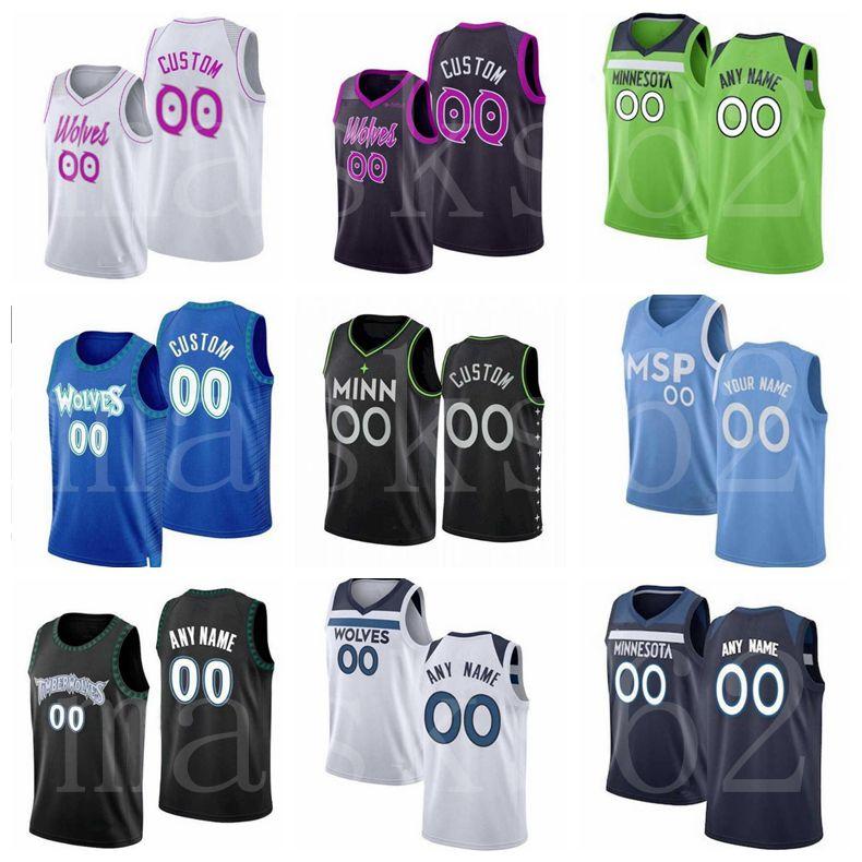75th Custom Basketball Jerseys Minnesota's Timberwolves's 1 Anthony Edwards 32 Karl Anthony Towns 0 D'Angelo Russell 12 Taure, Black;red
75th Custom Basketball Jerseys Minnesota's Timberwolves's 1 Anthony Edwards 32 Karl Anthony Towns 0 D'Angelo Russell 12 Taure, Black;red