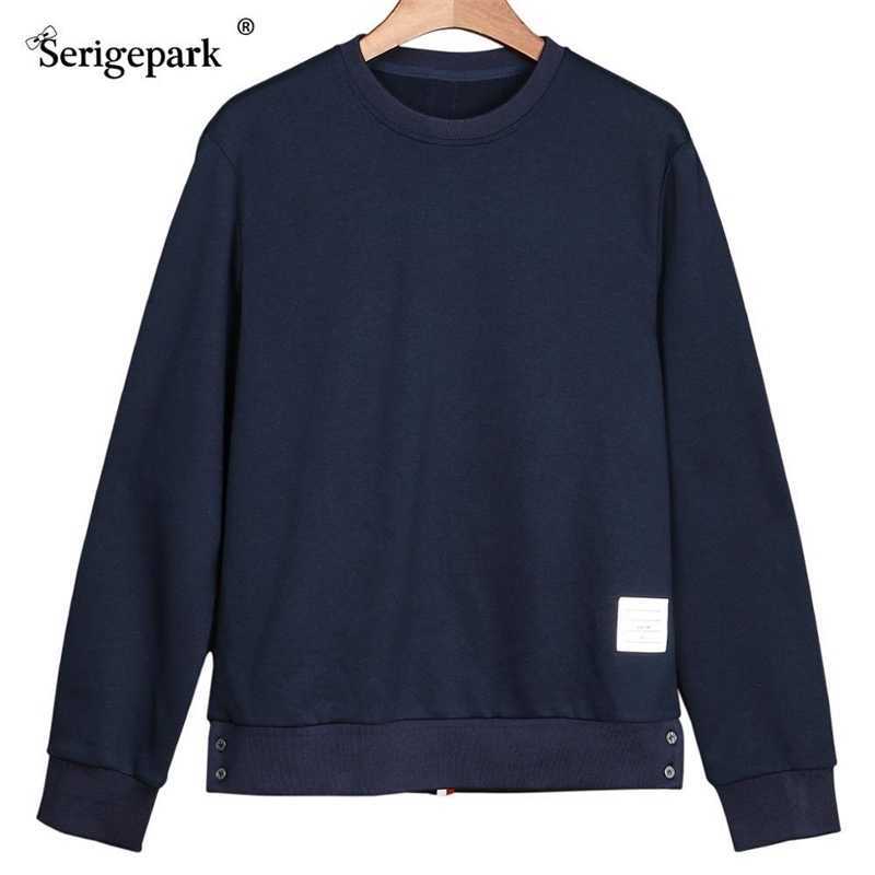 Men's Park Track Hoodies Without Cap Casual Homme Man Sweatshirt Best Cotton Streetwear THOM Clothing Brown Eden Male Big 110KG 201116, Red sweatshirt
Men's Park Track Hoodies Without Cap Casual Homme Man Sweatshirt Best Cotton Streetwear THOM Clothing Brown Eden Male Big 110KG 201116, Red sweatshirt