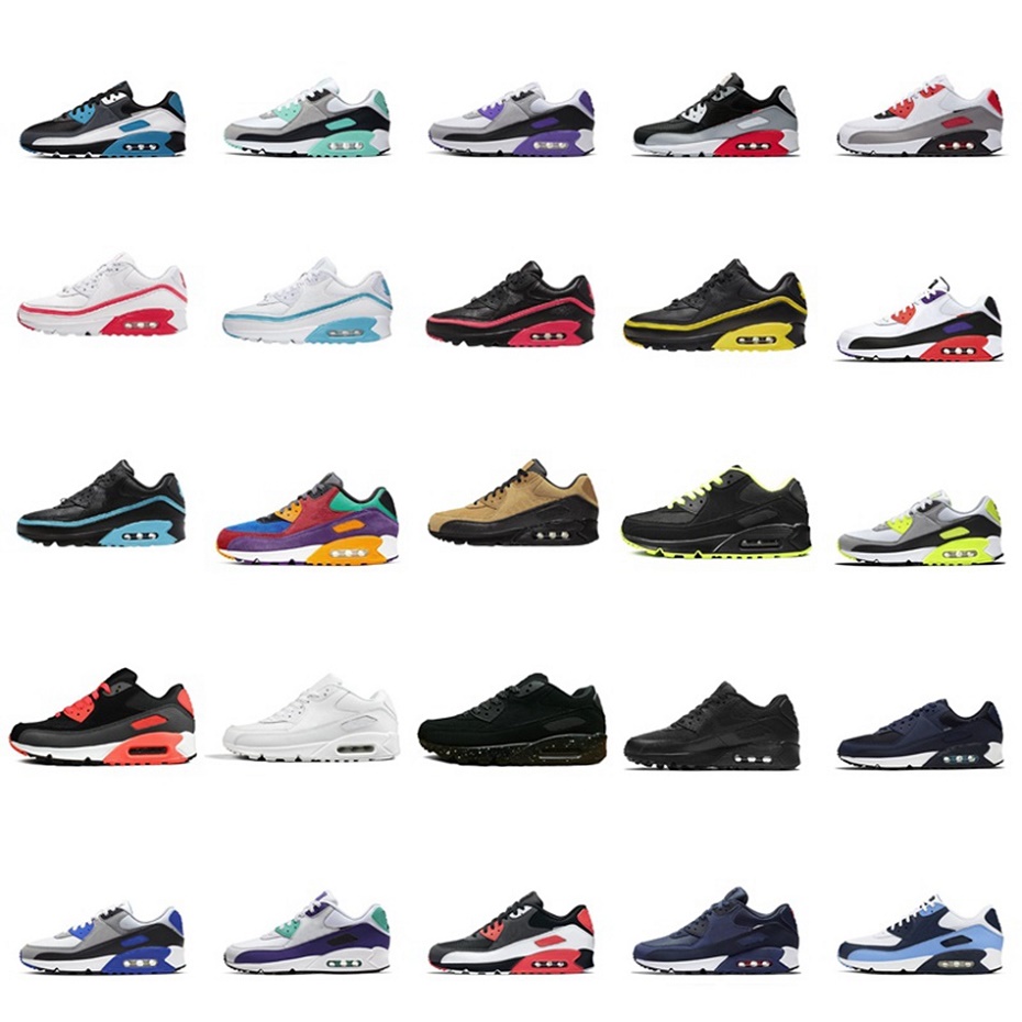 Mens Womens 90 Running Shoes Black White Flyleather Surplus Desert Camo Grey 90s airs cushion Trainers Outdoor Sneakers 36-45, 12
Mens Womens 90 Running Shoes Black White Flyleather Surplus Desert Camo Grey 90s airs cushion Trainers Outdoor Sneakers 36-45, 12