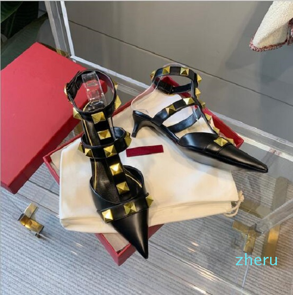 designer style Women High Heels Sandals Dress Shoes Strap with Studs Rivets Lady Girls Sexy Pointed Party Toe Buckle Slippers size 34-4, Nude slippers
designer style Women High Heels Sandals Dress Shoes Strap with Studs Rivets Lady Girls Sexy Pointed Party Toe Buckle Slippers size 34-4, Nude slippers