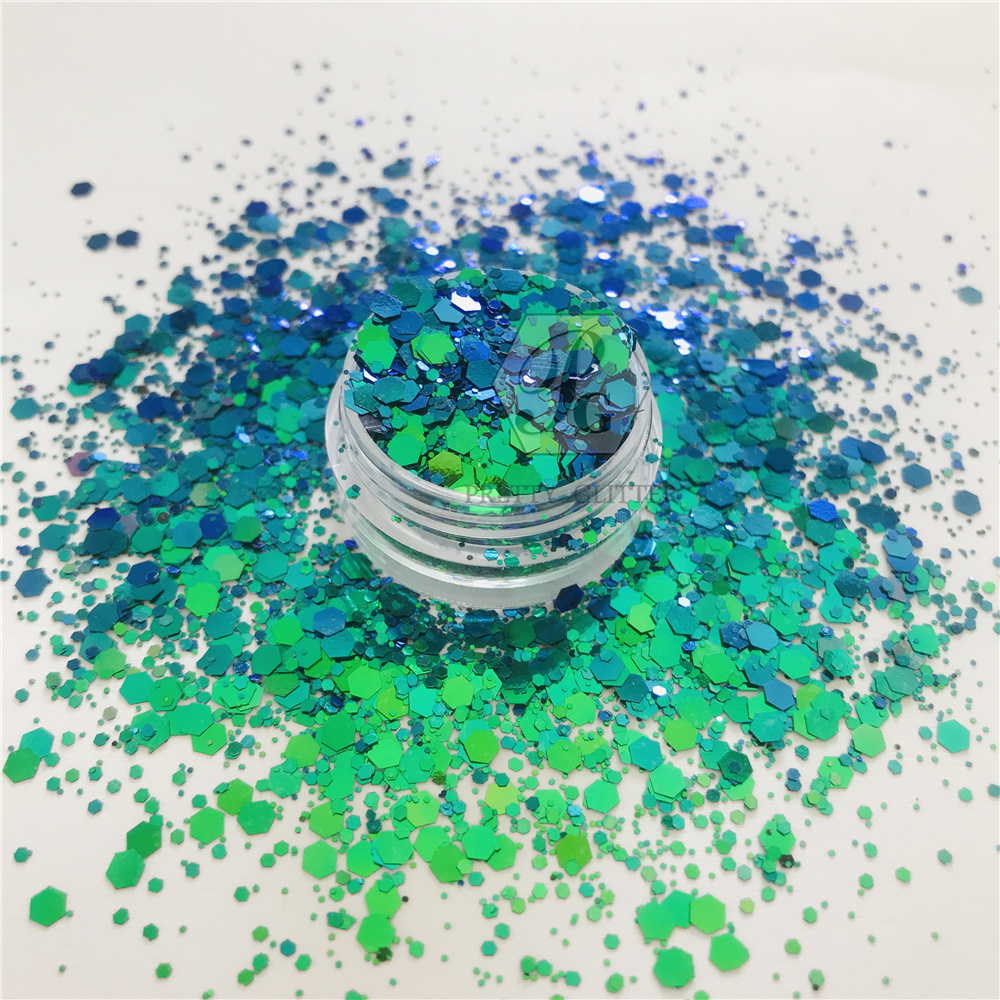 PrettyG 1 Box Colors Shift Chunky Mix Shape Glitter for Resin DIY Making Art Craft Nail Makeup Decoration, Silver;gold
PrettyG 1 Box Colors Shift Chunky Mix Shape Glitter for Resin DIY Making Art Craft Nail Makeup Decoration, Silver;gold