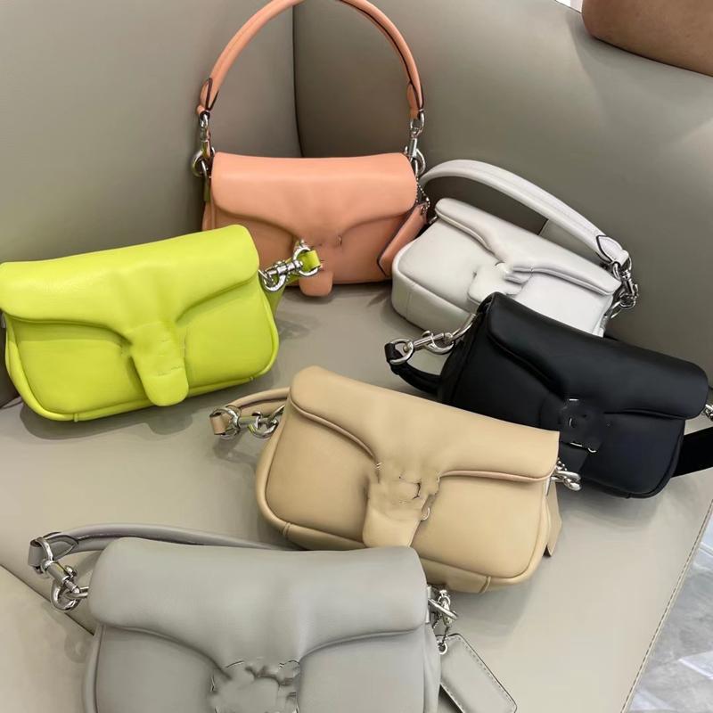Evening Bags 2021 Luxurious Pillow Inclined Shoulder Bag Leather Underarm Handbag
Evening Bags 2021 Luxurious Pillow Inclined Shoulder Bag Leather Underarm Handbag