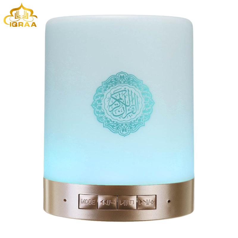 portable speakers quran speaker lamp with app, led bluetooth touch cube fm mp3 music player night light rechargeable
portable speakers quran speaker lamp with app, led bluetooth touch cube fm mp3 music player night light rechargeable