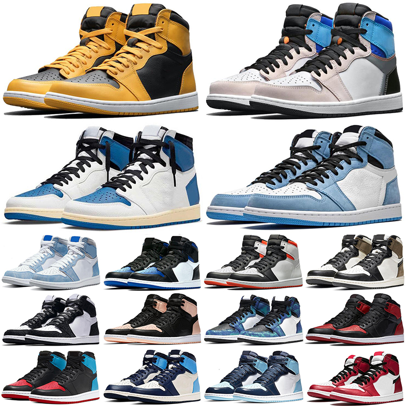 Jumpman 1 1s trainers shoes Pollen Fragment University Blue Hyper Royal Shadow 2.0 Chicago Dark Mocha Volt Gold Electro Orange men women sports sneakers, #15 dark mocha
Jumpman 1 1s trainers shoes Pollen Fragment University Blue Hyper Royal Shadow 2.0 Chicago Dark Mocha Volt Gold Electro Orange men women sports sneakers, #15 dark mocha