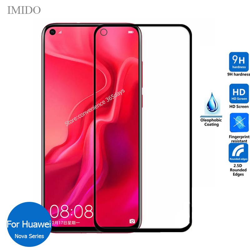 Cell Phone Screen Protectors Full Tempered Glass For Huawei Nova 7i 6 Se 5T 5 Pro 4 4E 3 I 3E 3i 2I Protector On Nova5T Nova7i
Cell Phone Screen Protectors Full Tempered Glass For Huawei Nova 7i 6 Se 5T 5 Pro 4 4E 3 I 3E 3i 2I Protector On Nova5T Nova7i