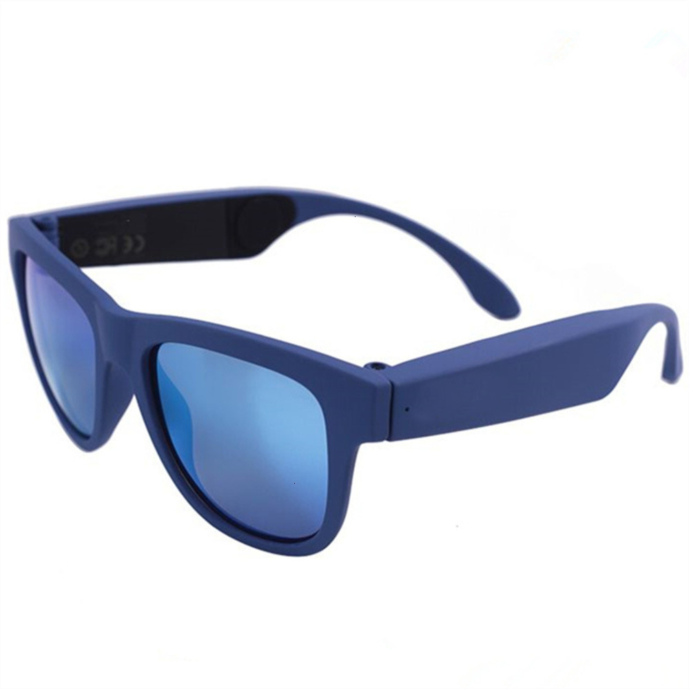 Highend accessories Bone Conduction Wirels Intelligence Sunglass Headphone Sports Smart Sun Glass, Black
Highend accessories Bone Conduction Wirels Intelligence Sunglass Headphone Sports Smart Sun Glass, Black
