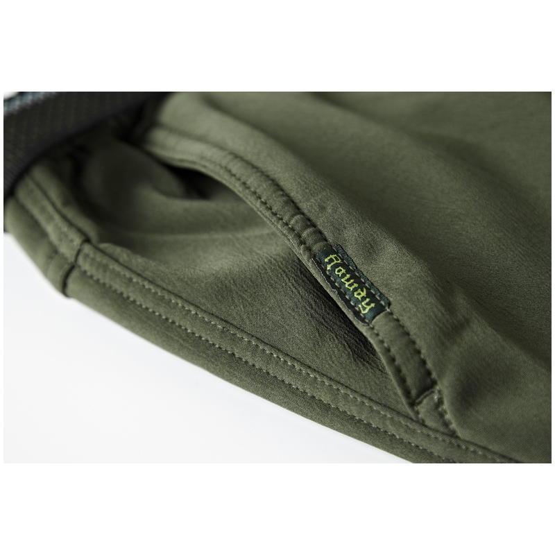 Mens Winter Thick Warm Fleece Hiking Softshell Pants With Pockets Waterproof Windproof Thermal Camping Ski Climbing Trousers Men's